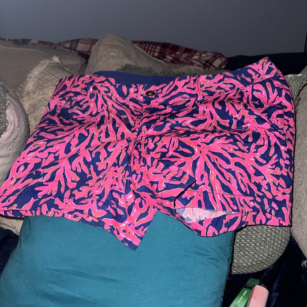 Lilly Callahan Shorts